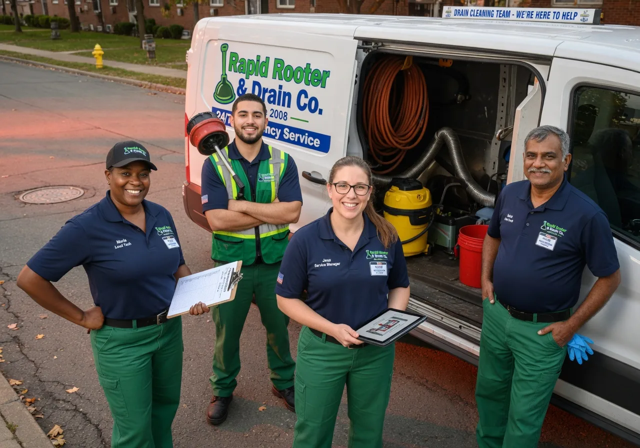 Drain Cleaning company in Sharon, SC