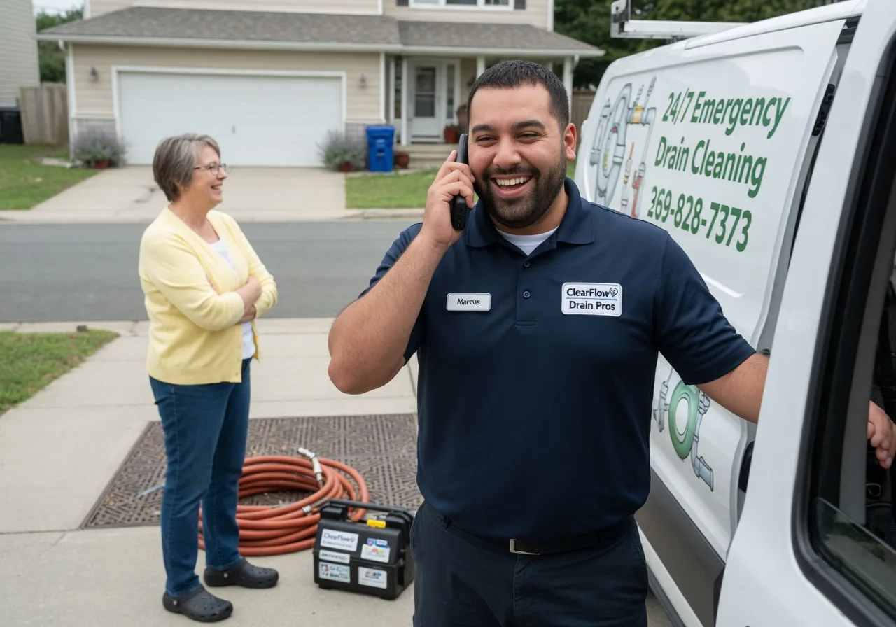 Drain Cleaning Sharon, SC FAQs